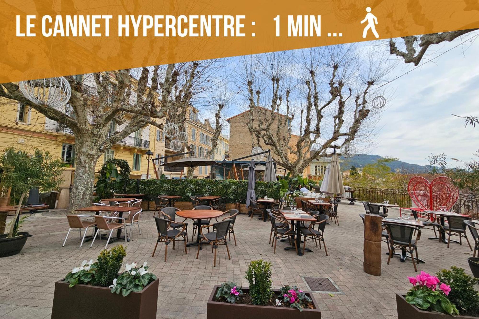The Yachting - Host Provence Leilighet Le Cannet Eksteriør bilde