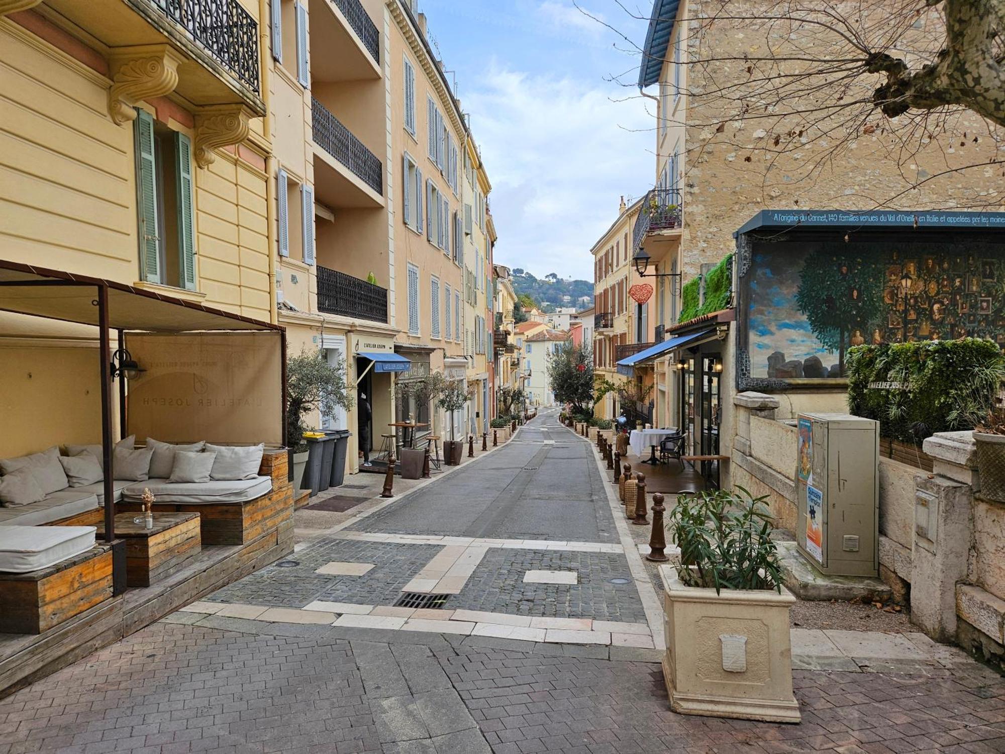 The Yachting - Host Provence Leilighet Le Cannet Eksteriør bilde