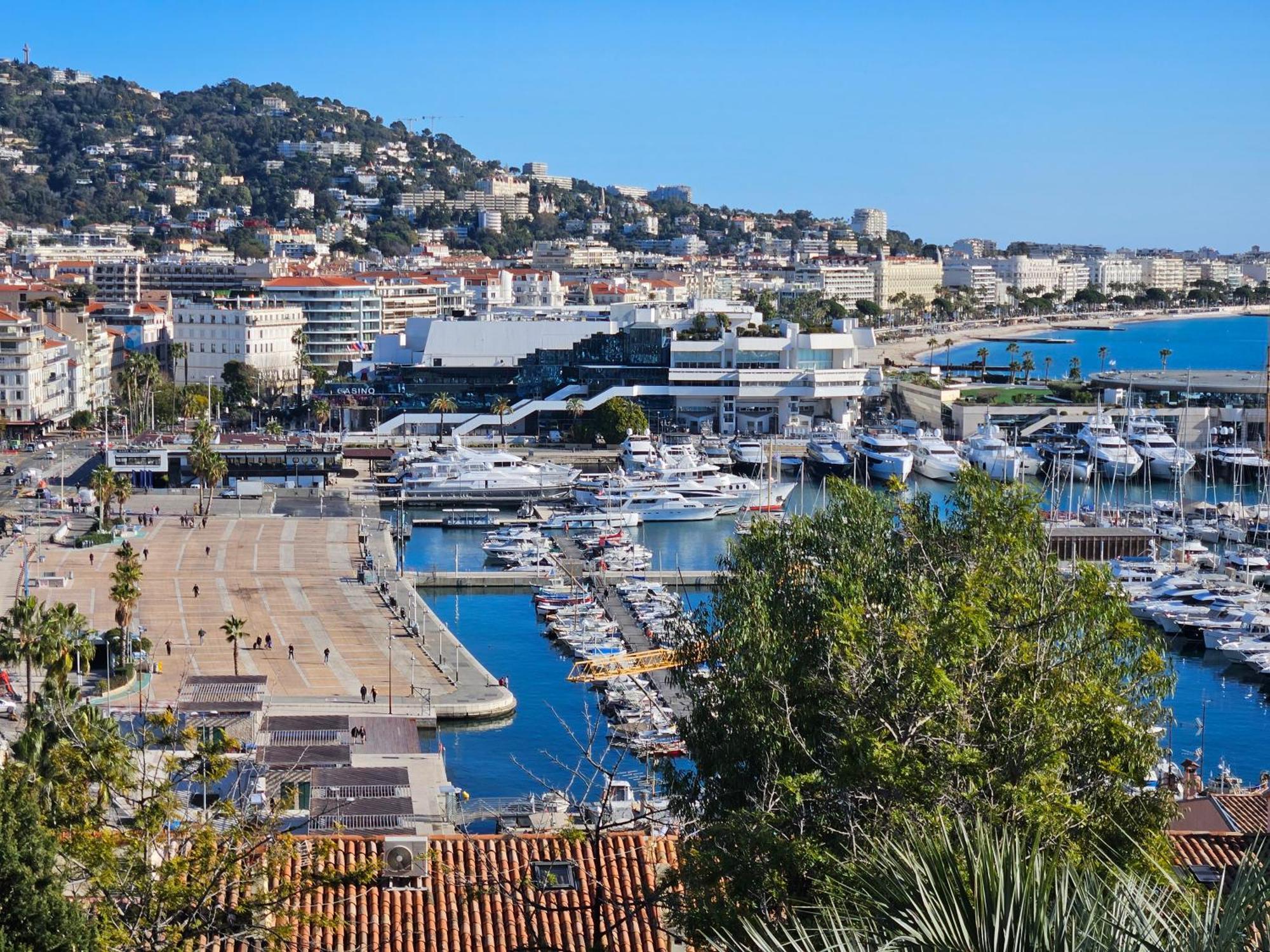 The Yachting - Host Provence Leilighet Le Cannet Eksteriør bilde