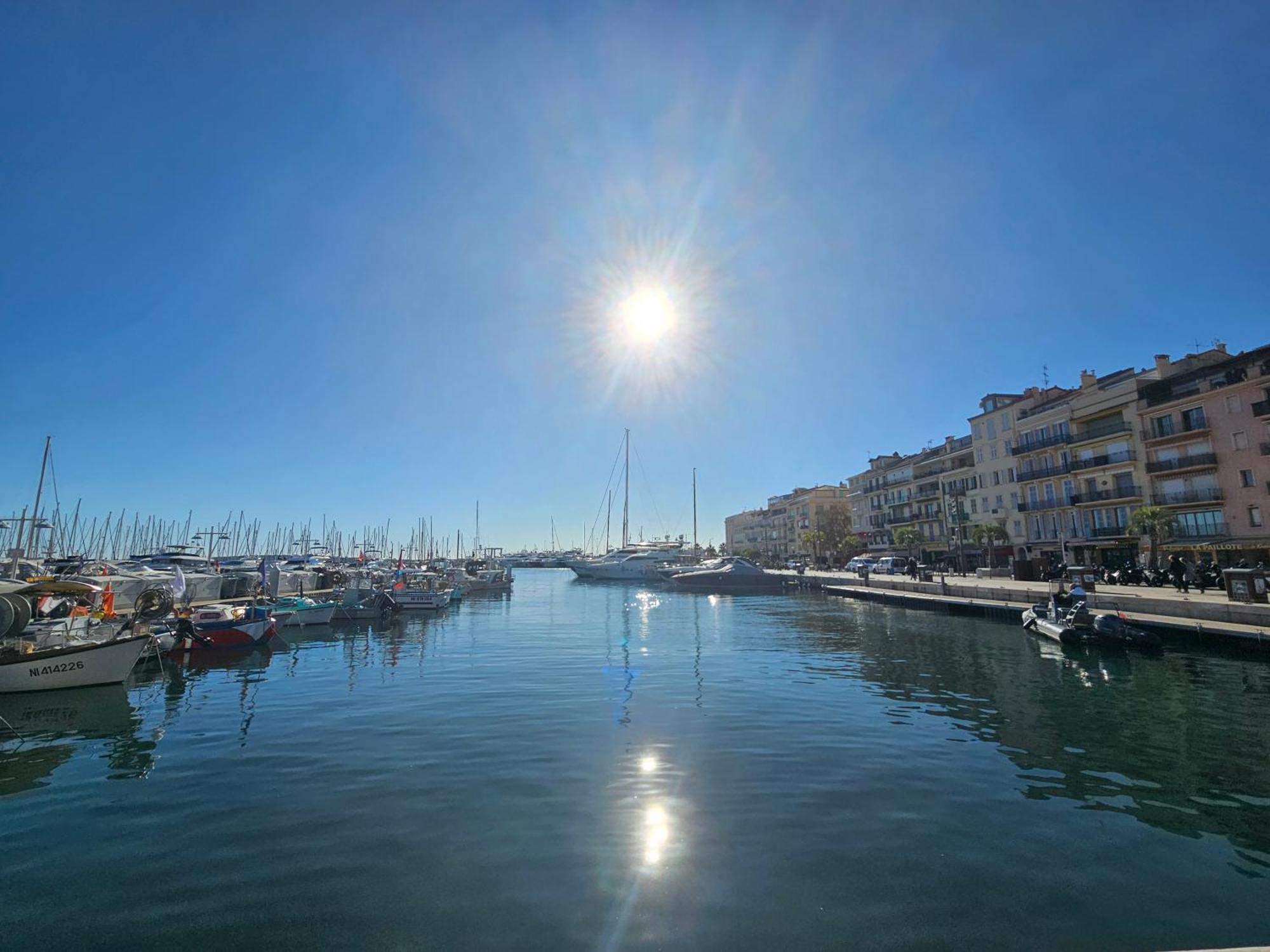 The Yachting - Host Provence Leilighet Le Cannet Eksteriør bilde