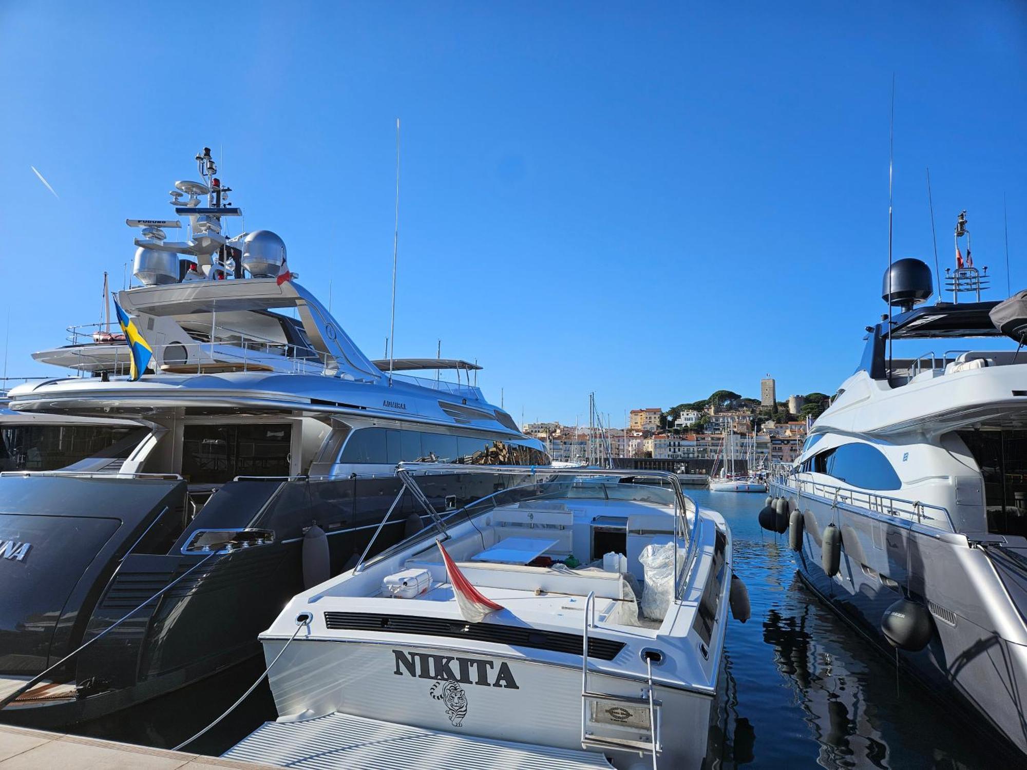 The Yachting - Host Provence Leilighet Le Cannet Eksteriør bilde
