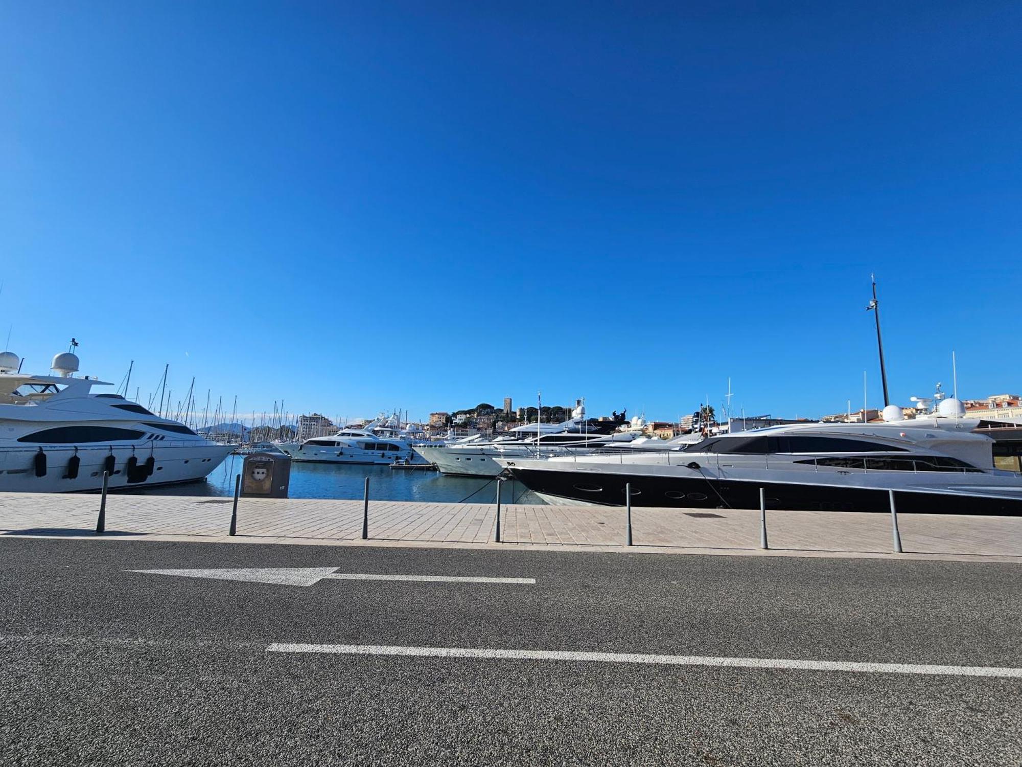 The Yachting - Host Provence Leilighet Le Cannet Eksteriør bilde