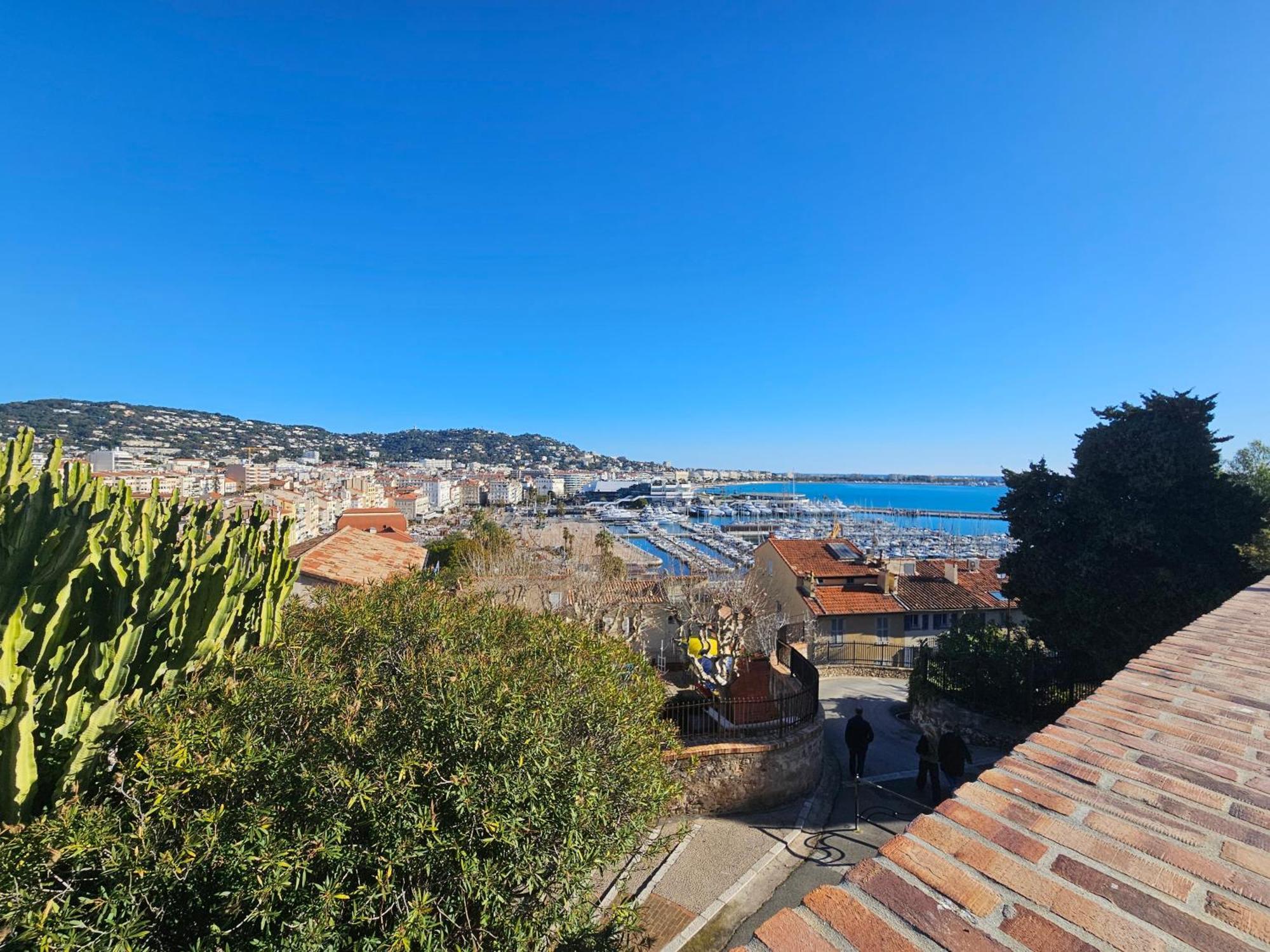 The Yachting - Host Provence Leilighet Le Cannet Eksteriør bilde