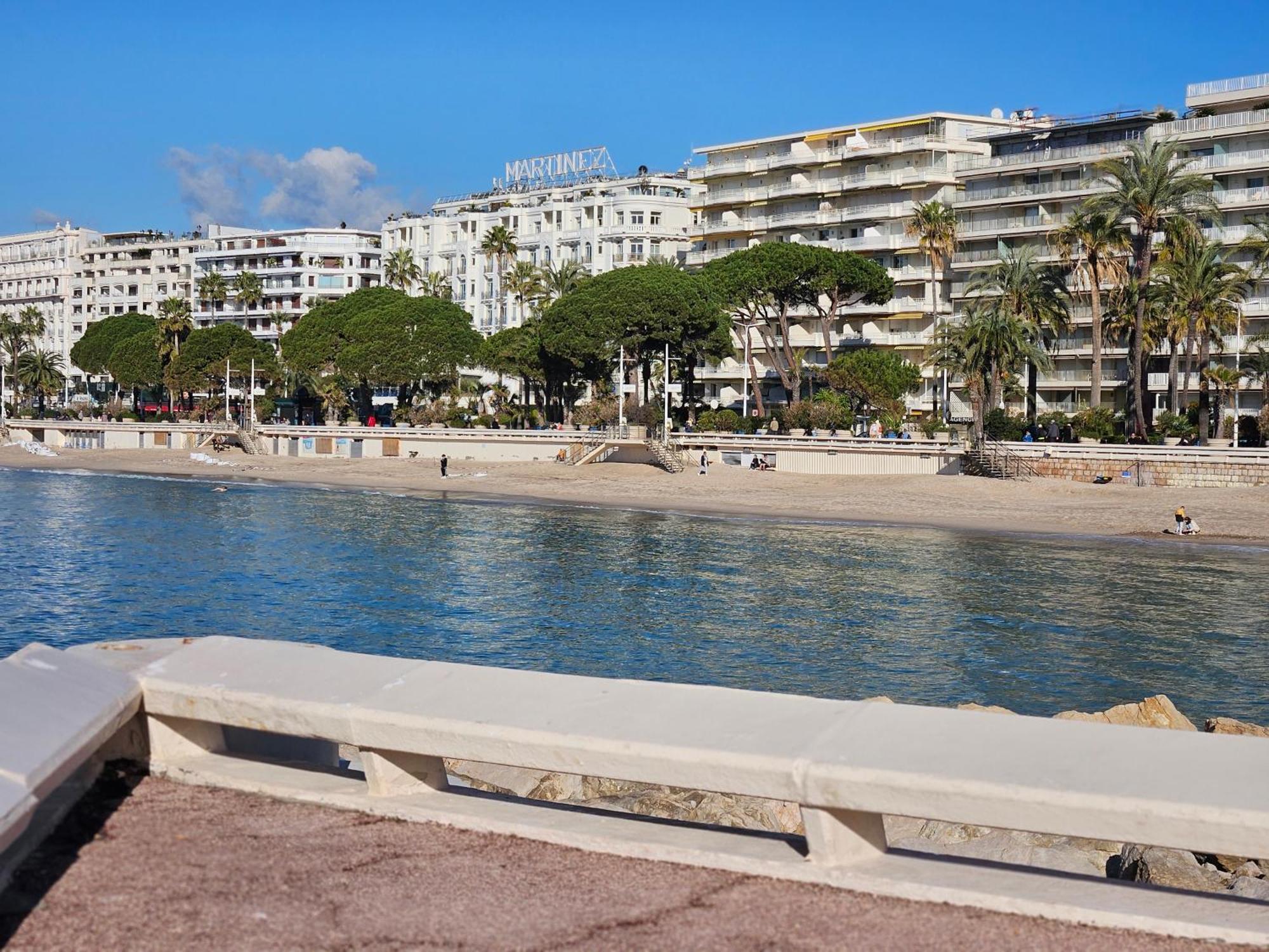 The Yachting - Host Provence Leilighet Le Cannet Eksteriør bilde